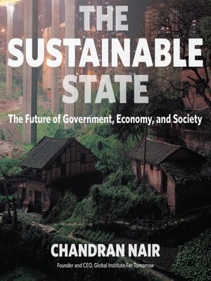 cover image of The Sustainable State